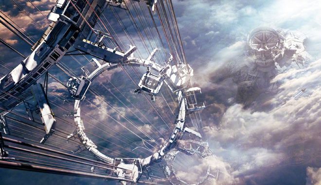 海信结缘《流浪地球2》,一场中国制造与中国科幻的浪漫邂逅
